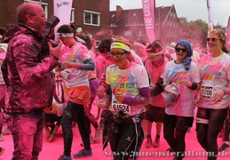 THE COLOR RUN