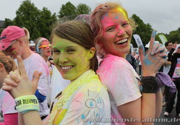 THE COLOR RUN