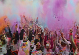 THE COLOR RUN