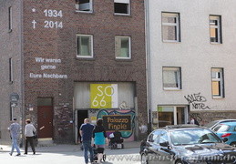 Dieses Haus gibt es in wenigen Tagen nicht mehr
