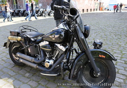 Ein Traum in Harley