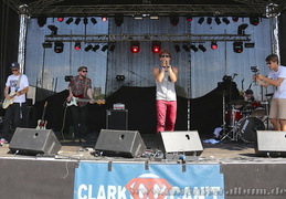 Clark Can't