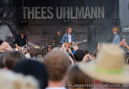 Thees Uhlmann & Band
