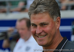 Preußen-Coach Ralf Loose
