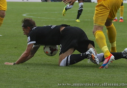 SC Preußen - FC Hansa Rostock