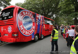 Der Bus der Bayern