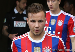 SCP - FC Bayern München
