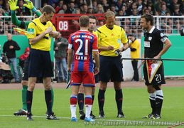 SCP - FC Bayern München