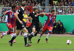 SCP - FC Bayern München