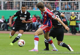 SCP - FC Bayern München