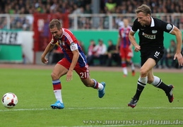 SCP - FC Bayern München