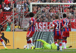 SCP - FC Bayern München
