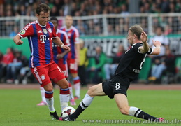 SCP - FC Bayern München