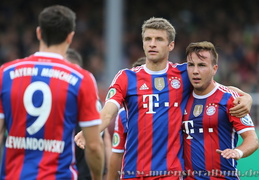 SCP - FC Bayern München