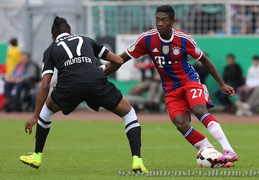 SCP - FC Bayern München