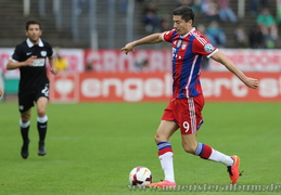 SCP - FC Bayern München