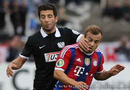 SCP - FC Bayern München