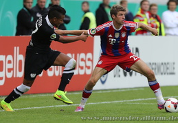 SCP - FC Bayern München