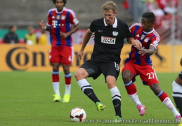 SCP - FC Bayern München