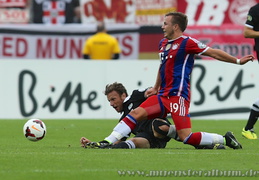 SCP - FC Bayern München