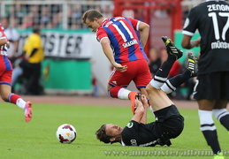 SCP - FC Bayern München