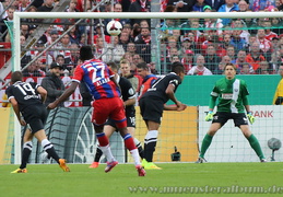 SCP - FC Bayern München