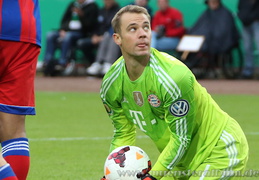 SCP - FC Bayern München