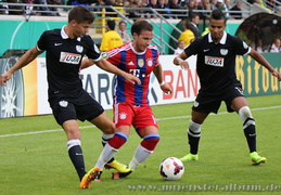 SCP - FC Bayern München