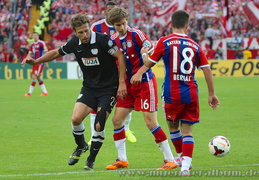 SCP - FC Bayern München