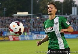 SC Preußen - FC RW Erfurt
