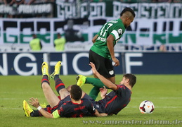 SC Preußen - FC RW Erfurt