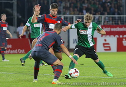 SC Preußen - FC RW Erfurt