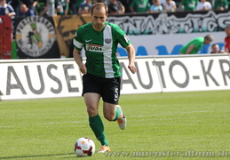 SC Preußen - SV Wehen Wiesbaden