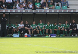 SC Preußen - SV Wehen Wiesbaden