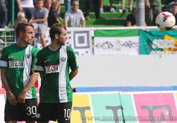 SC Preußen - SV Wehen Wiesbaden