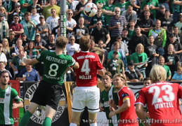SC Preußen - SV Wehen Wiesbaden
