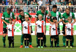 SC Preußen - SG Sonnenhof Großaspach