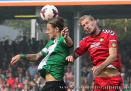SC Preußen - SG Sonnenhof Großaspach