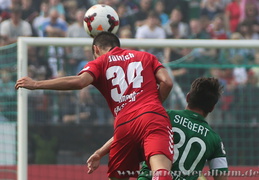 SC Preußen - SG Sonnenhof Großaspach