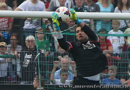 SC Preußen - SG Sonnenhof Großaspach