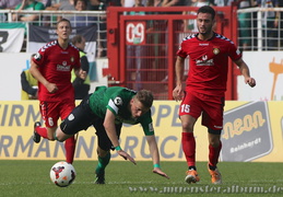 SC Preußen - SG Sonnenhof Großaspach