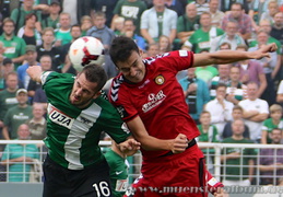 SC Preußen - SG Sonnenhof Großaspach