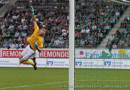SC Preußen - SG Sonnenhof Großaspach