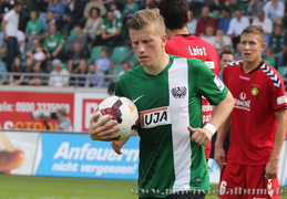 SC Preußen - SG Sonnenhof Großaspach