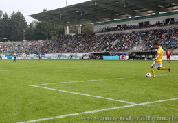 SC Preußen - SG Sonnenhof Großaspach
