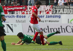 SCP - Hallescher FC
