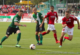 SCP - Hallescher FC