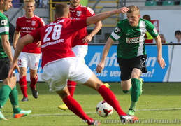 SCP - Hallescher FC