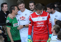 SC Preußen - Arminia Bielefeld