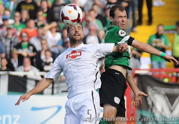 SC Preußen - Arminia Bielefeld